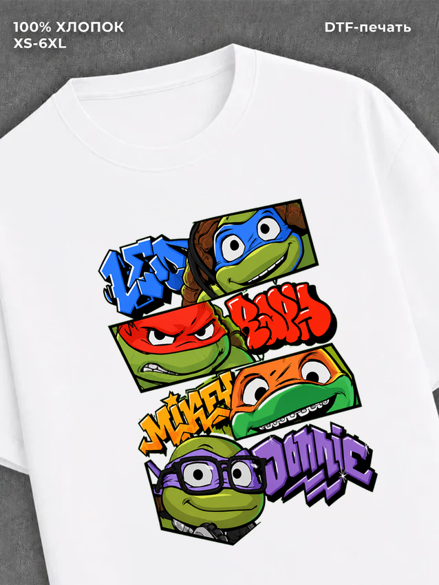 Футболка Y2K Street Wear
