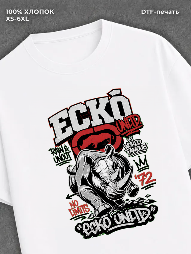 Футболка ecko Unltd