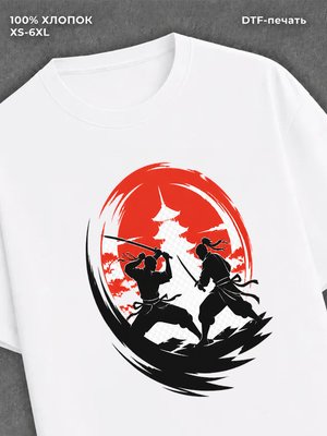 Футболка Shadow fight