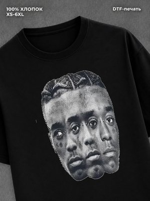 Футболка Lil Uzi Vert