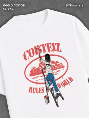 Футболка Street wear