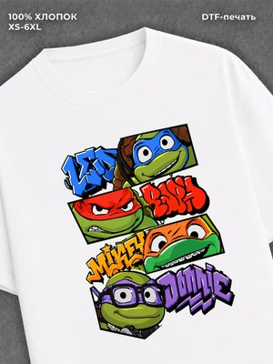 Футболка Y2K Street Wear
