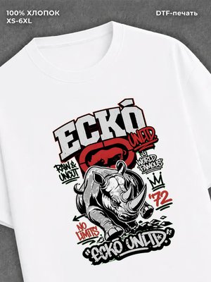 Футболка ecko Unltd