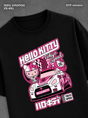 Футболка Hello Kitty