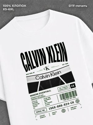 Футболка Calvin Klein