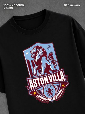 Футболка Aston Villa