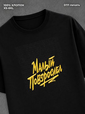 Футболка Макс Корж