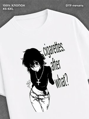 Футболка Y2K T-Shirt