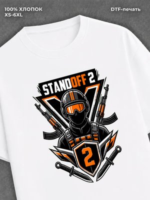Футболка Standoff 2