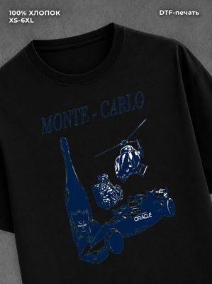 Футболка Street wear