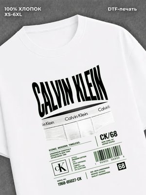 Футболка Calvin Klein