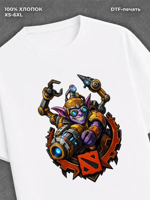Футболка Tinker