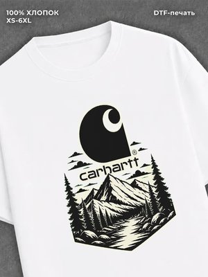Футболка Carhartt
