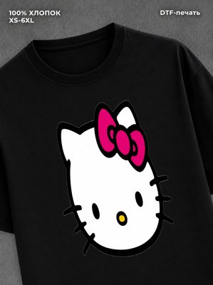 Футболка Hello Kitty